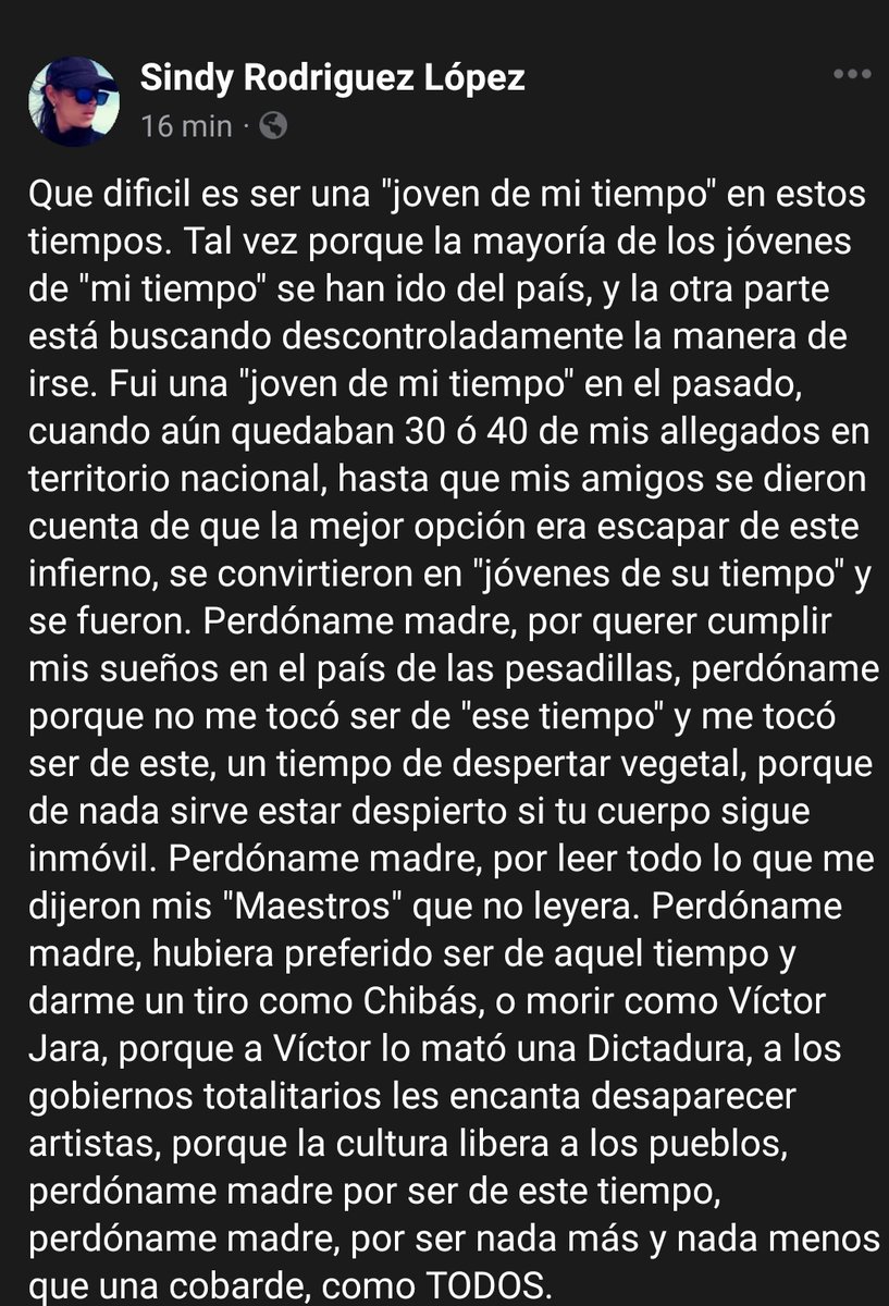 Que asco todo...
