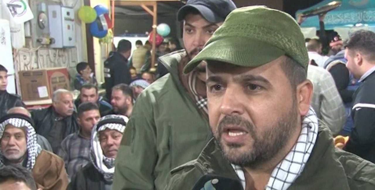 Press TV on X: "Commander in the 12th Brigade (the Al-Nujaba Movement) of the PMU, Mushtaq Talib (Abu Taqwa) al-Saidi, was assassinated in a drone strike on the PMU headquarters in the