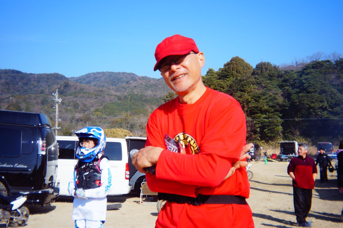 maeda_hajime_'s tweet photo. DR-Z70で120分参加したから撮りながら進も〜って気楽にスタートしたらクソしんどくてただカメラ運んだたけだった
#ミニバイぱにっく https://t.co/3sqyp5y7Ed