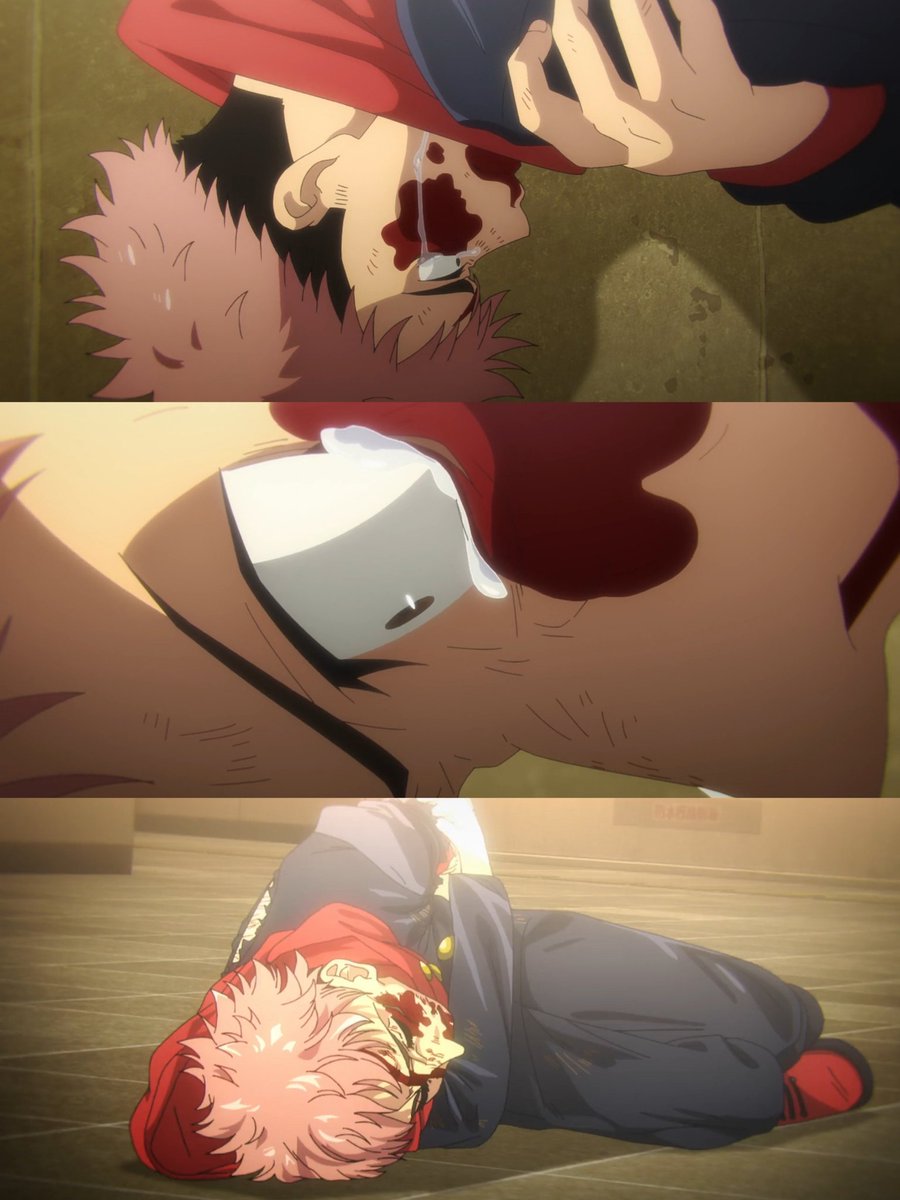 Today is the first Thursday without an episode of Jujutsu Kaisen...
