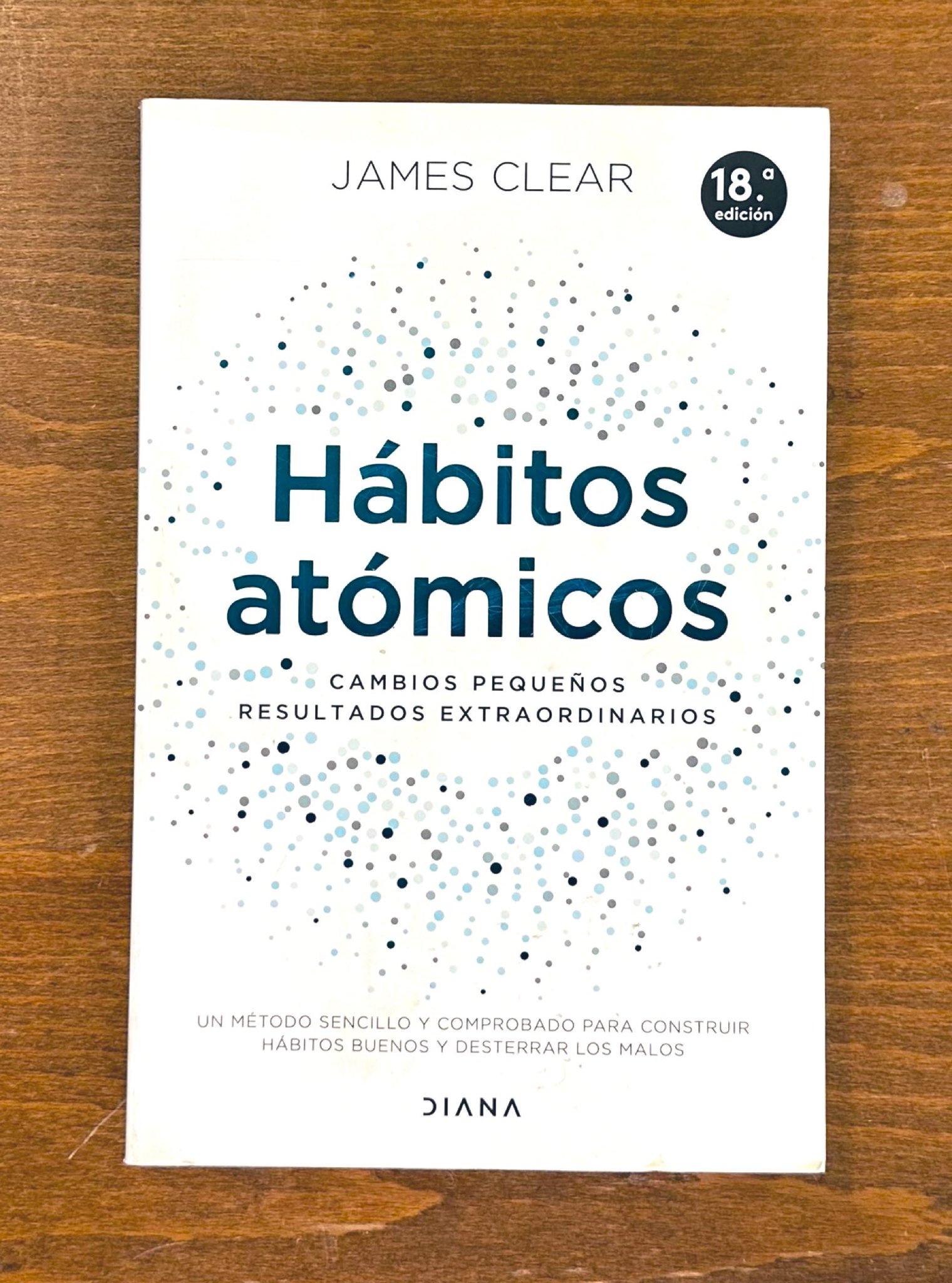 Jorge Chibás on X: 10 ✨ poderosas reflexiones del libro: Hábitos atómicos.   / X