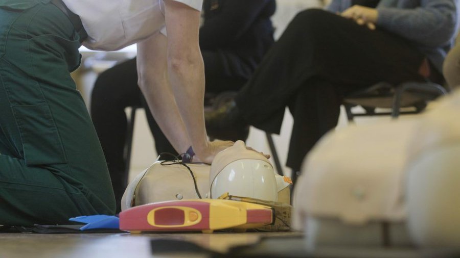 Want to learn a new skill this year? 

Why not make it something that could save a life and learn CPR with your local Community First Responder group. 

Find out more at becomeacfr.ie