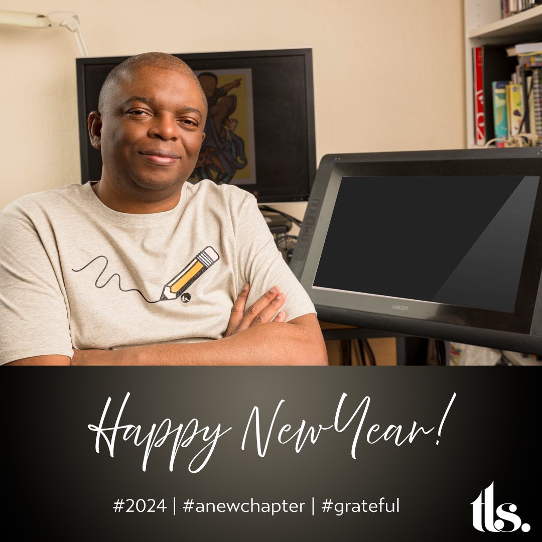 #2024 #wemadeit #newyear #anewchapter #newopportunities #iamgrateful #grateful #restored #newhope #everythingisreadyalready #paint #art #illustrator #author #designer #publisher #tolushofule