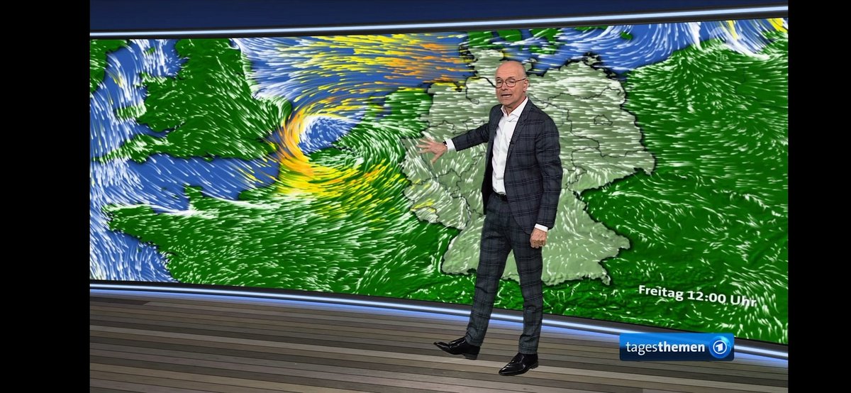 Kameradenschwein (@kameradenschwe1) on Twitter photo Mensch Loide - ich will das Wetter sehen und nicht ein van Gogh <a href="/tagesthemen/">tagesthemen</a> <a href="/KSchwanke/">Kari Schwanke</a> Mensch Loide - ich will das Wetter sehen und nicht ein van Gogh <a href="/tagesthemen/">tagesthemen</a> <a href="/KSchwanke/">Kari Schwanke</a>