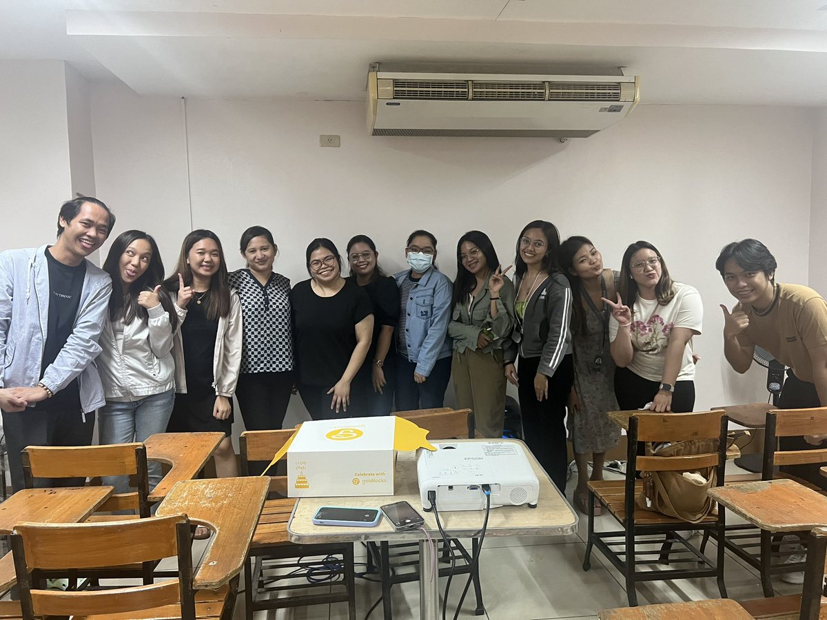 rhompinirole's tweet photo. ✨hold on to the memories they will hold on to you✨
sharing here some photos of my MetaTutorials onsite experience in mnl :)) i will never forget this core memory everr!! i met new friends here & na experience ko ang malupitang #RowMel tandem 🫶🏼✨ SO, GO MAG TUTORIALS NA KAYO! https://t.co/YTXqZKM1Q4