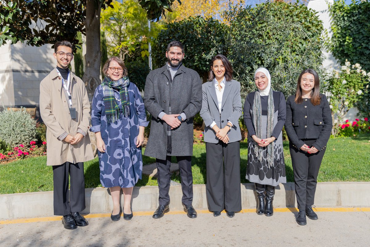 UK in Jordan 🇬🇧🇯🇴 (@ukinjordan) on Twitter photo إطلاق تعاون جديد مع #أنا_اتعلم لرفع مستوى الوعي حول ندرة المياه ودعم الحلول المحلية لهذه المشكلة.
سيوفر مشروع “H2O Heroes” مسارات تعليمية للأطفال الذين تتراوح أعمارهم بين 9 و16 عامًا.
تعمل 🇬🇧 و 🇯🇴 معًا لإبقاء أهداف التكيف مع المناخ ممكنة التحقيق.
<a href="/ILearnJo/">I Learn أنا أتعلم</a> إطلاق تعاون جديد مع #أنا_اتعلم لرفع مستوى الوعي حول ندرة المياه ودعم الحلول المحلية لهذه المشكلة.
سيوفر مشروع “H2O Heroes” مسارات تعليمية للأطفال الذين تتراوح أعمارهم بين 9 و16 عامًا.
تعمل 🇬🇧 و 🇯🇴 معًا لإبقاء أهداف التكيف مع المناخ ممكنة التحقيق.
<a href="/ILearnJo/">I Learn أنا أتعلم</a>