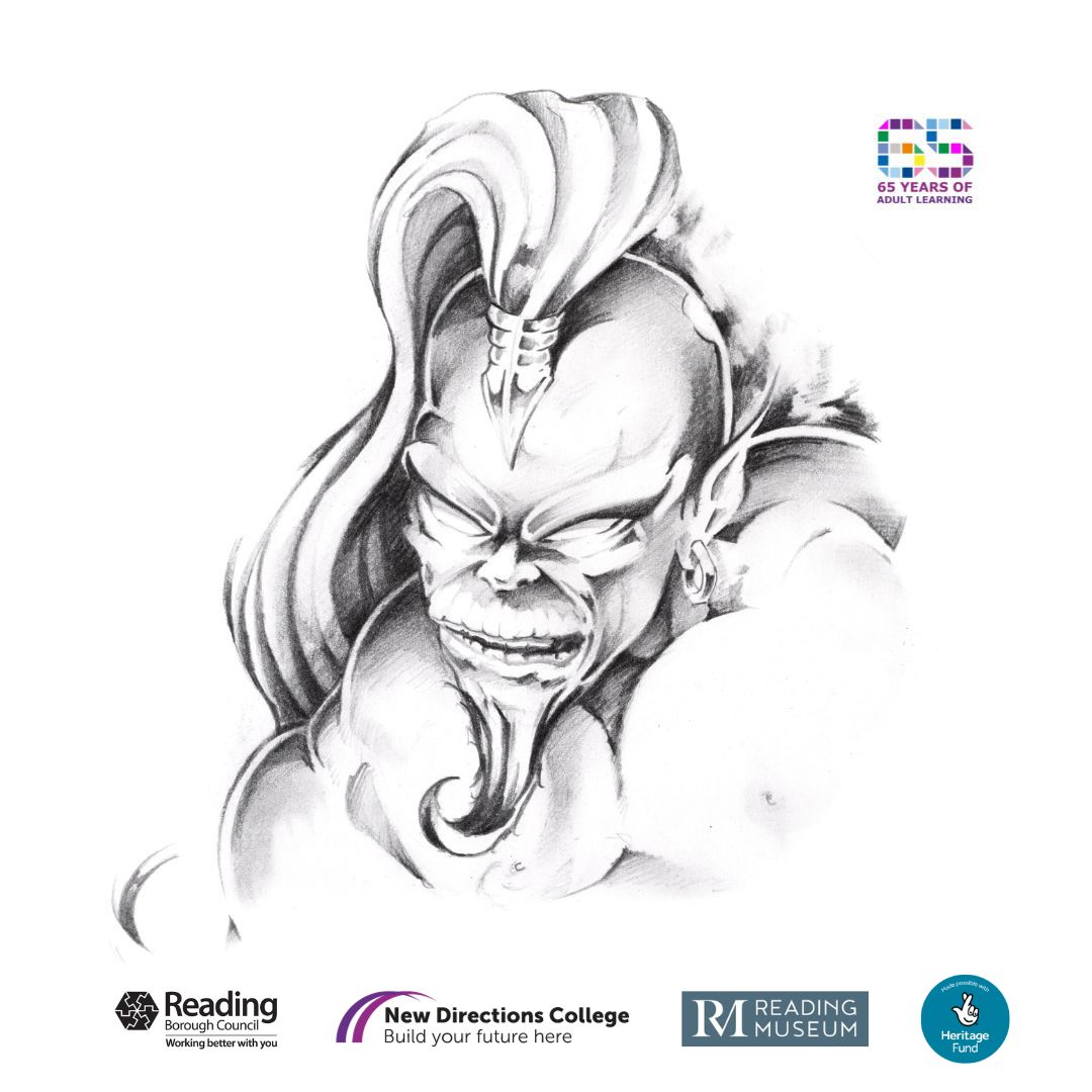 NDC_Reading's tweet photo. Wishing you all a #Happy, #Healthy and #Prosperous 2024! Our #ArtsClasses are back next week and, if you would like to try something new, visit @ReadingMuseum and have fun with of our free @HeritageFundUK sponsored classes! https://t.co/TCYQ1h688l and https://t.co/b83bE94BwQ https://t.co/ClUWuuJemf