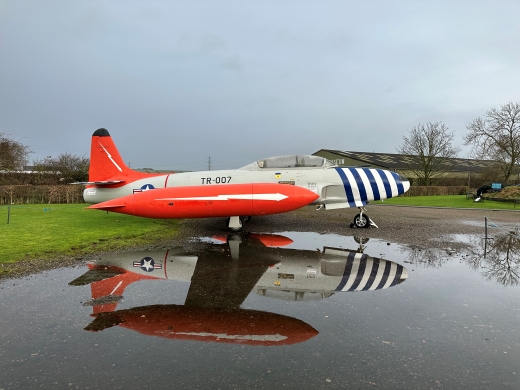 Just to clarify, if you're able to negotiate the local flooding & road closures then the museum is open & hopefully our standing water is also receding! #EveryNAMvisitCounts newarkairmuseum.org/2024_Admission