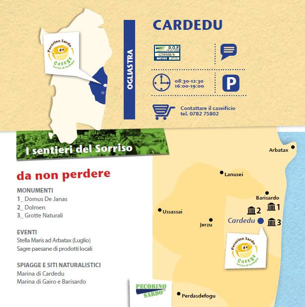 Accogliamo il nuovo anno in uno dei caseifici storici del Pecorino Sardo DOP: il Caseificio Boi. Produttore di PECORINO SARDO MATURO, disponibile nel punto vendita aziendale, il caseificio è in prossimità di monumenti e siti naturali di rara bellezza. VISITATECI!