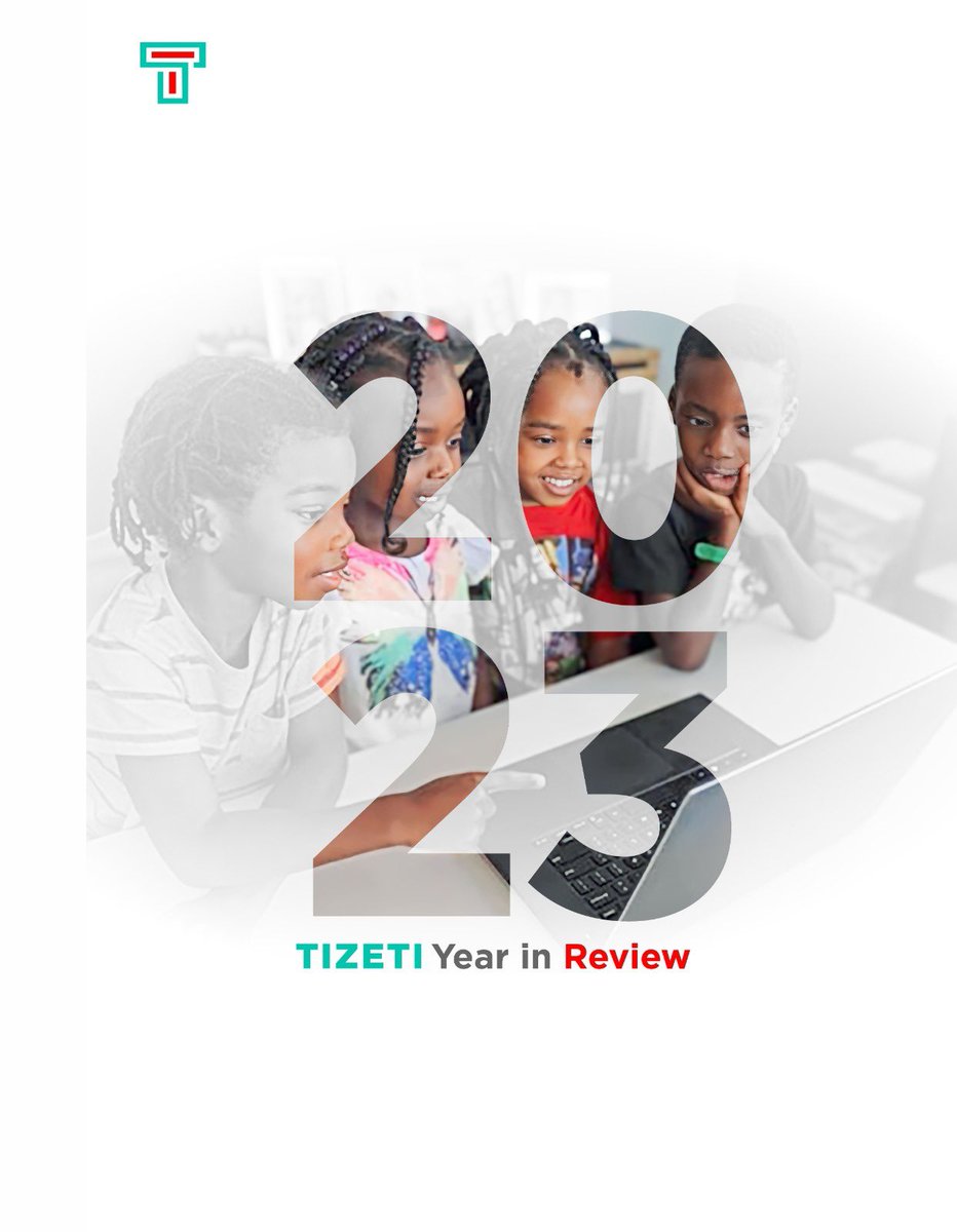 tizeti's tweet photo. As 2024 begins, we reflected on how transformative 2023 was for TIZETI, despite the many, many headwinds that characterized our local markets in Nigeria, Ghana, and Cote d’Ivoire.

We had our biggest rollout, and possibly the biggest rollout plan by any internet service provider rollout in West Africa this year. We took our first major debt facility, to expand our operations, and sent teams out into new states in Nigeria, and Cote d’Ivoire, to set up offices. We expanded our partnerships with global technology companies, Microsoft and Eutelsat OneWeb, won new partnerships with USAID, participated in international conferences, and expanded our leadership team, with an equal gender balance.

Yet, 2023 was a tough year, in our countries of operation which mirrored the tech world globally. Despite the tough times globally, the importance of digital connectivity, and its role as a platform for innovation, access, partnerships, and economic growth grew with more people connected via our products, and partnerships.

We articulated our thoughts on 2023 in our Year in Focus; please read in link.

https://t.co/wp9m0s6Qel

We are grateful to all our partners, customers, stakeholders, and team for your continued support. In 2024, we are more committed to bridging the digital divide in Africa and ensuring no one is excluded from the benefits of the digital economy.

#Tizeti #BridgingTheDigitalDivide #Inclusion #Technology #Digital #Africa #Broadband