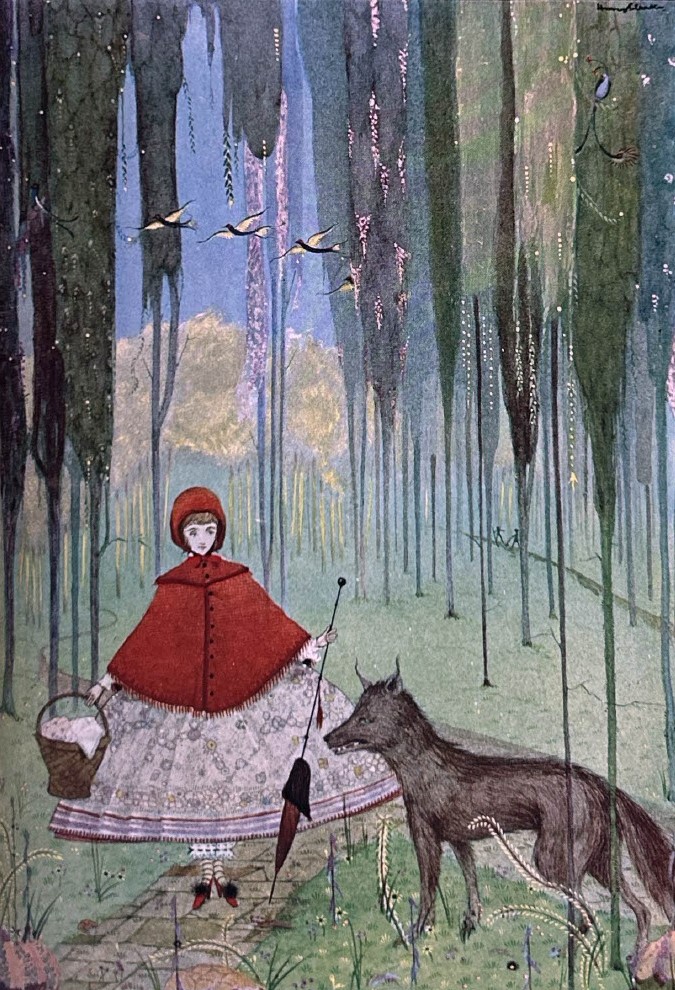 DCLAReadingRoom's tweet photo. #OnThisDay-6 January 1931 –Dublin-born stained glass artist and illustrator Harry Clarke died at the age of 41. A leading figure in the Irish Arts and Crafts Movement. His work was influenced by both the Art Nouveau and Art Deco movements. https://t.co/is0sybiex6