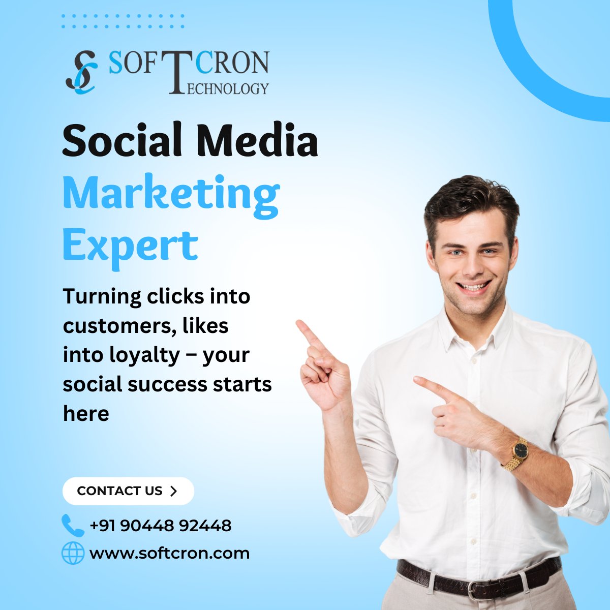 SoftcronT31938's tweet image. 🌟 Unleash the power of social media with our expert strategies! 💪📱 Elevate your brand, engage your audience, and dominate the digital world
Contact us today at +91 90448 92448
Hashtags:
#digitalmarketing #softcrontechnology #marketing #socialmediamarketing #socialmedia