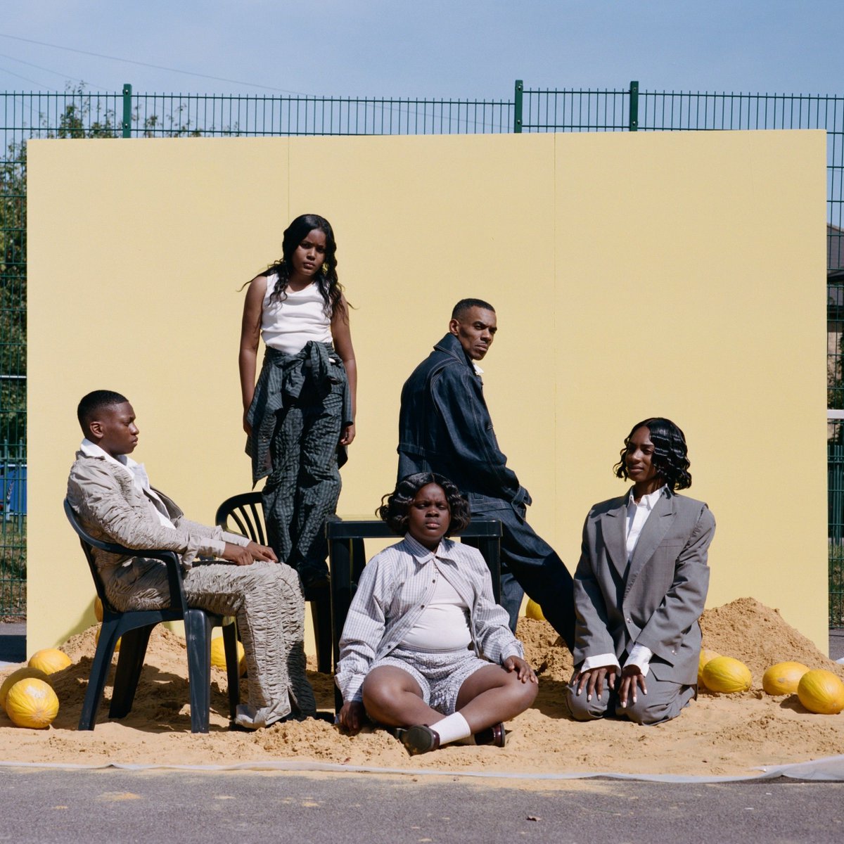 🧵 THE MISSING THREAD - FINAL DAYS 🧵

Last chance to see our major exhibition, charting the shifting landscape of Black British culture and the unique contribution it has made to Britain’s rich design history

Must end 7 January
Tickets: somersethouse.org.uk/whats-on/the-m…