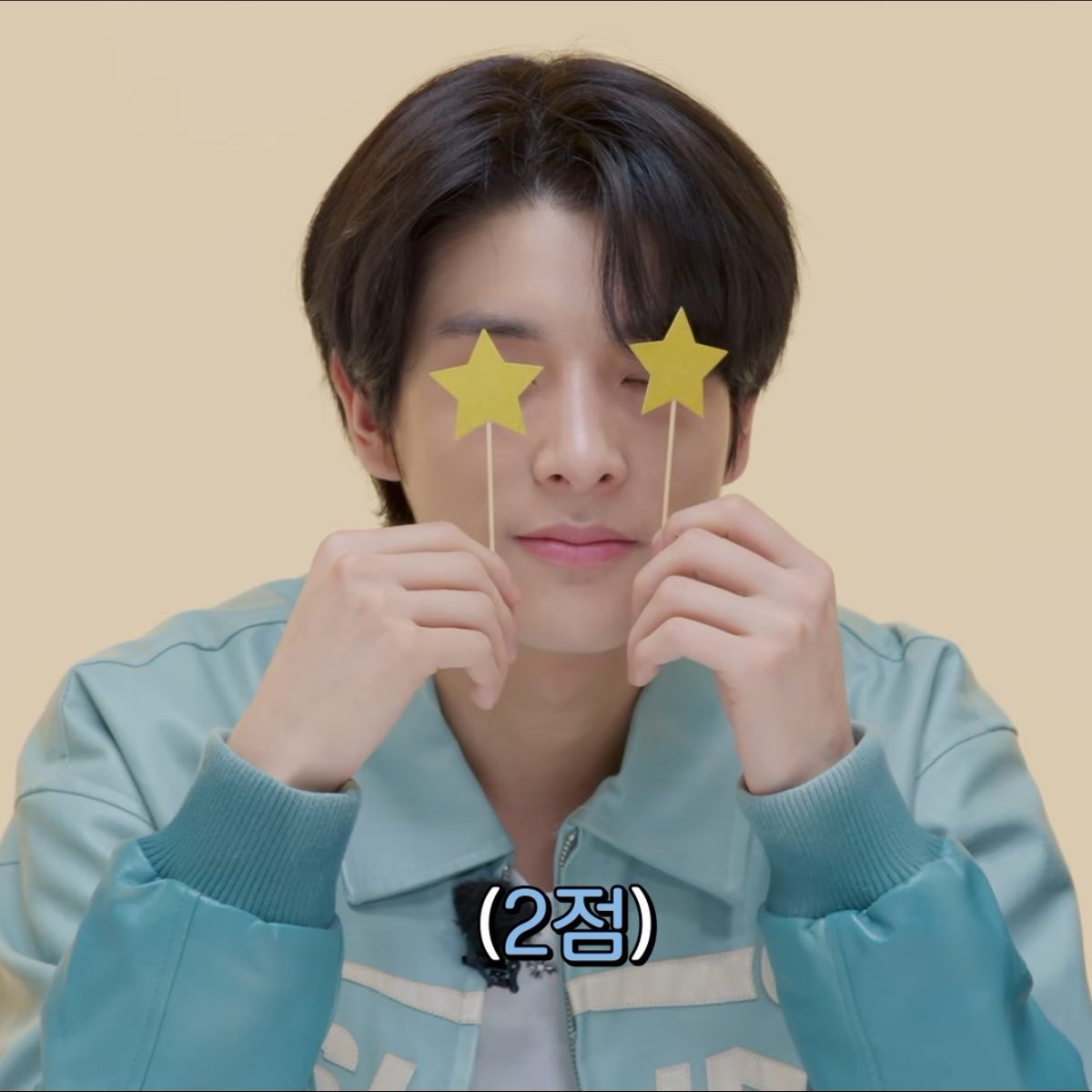 ⭐️‿⭐️