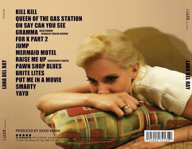 LDRWorld1's tweet photo. Há 14 anos, Lana Del Rey lançava o álbum “Lana Del Ray A.K.A. Lizzy Grant”.

 Qual é sua faixa favorita do disco? https://t.co/e5pWVUDA9b
