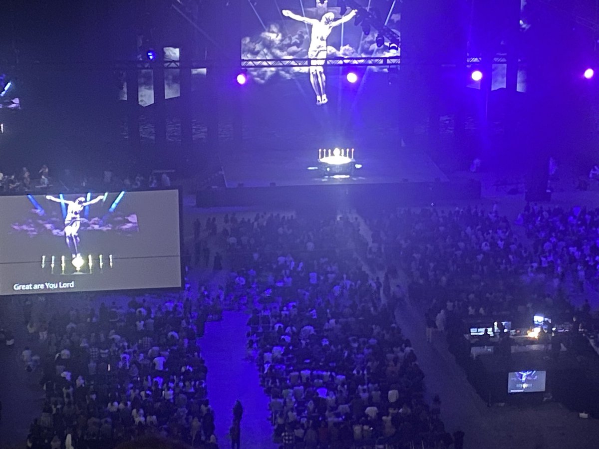 SEEK 2024! An amazing experience of inspirational talks and adoration! Great way to start the New Year with revitalizing our Faith!