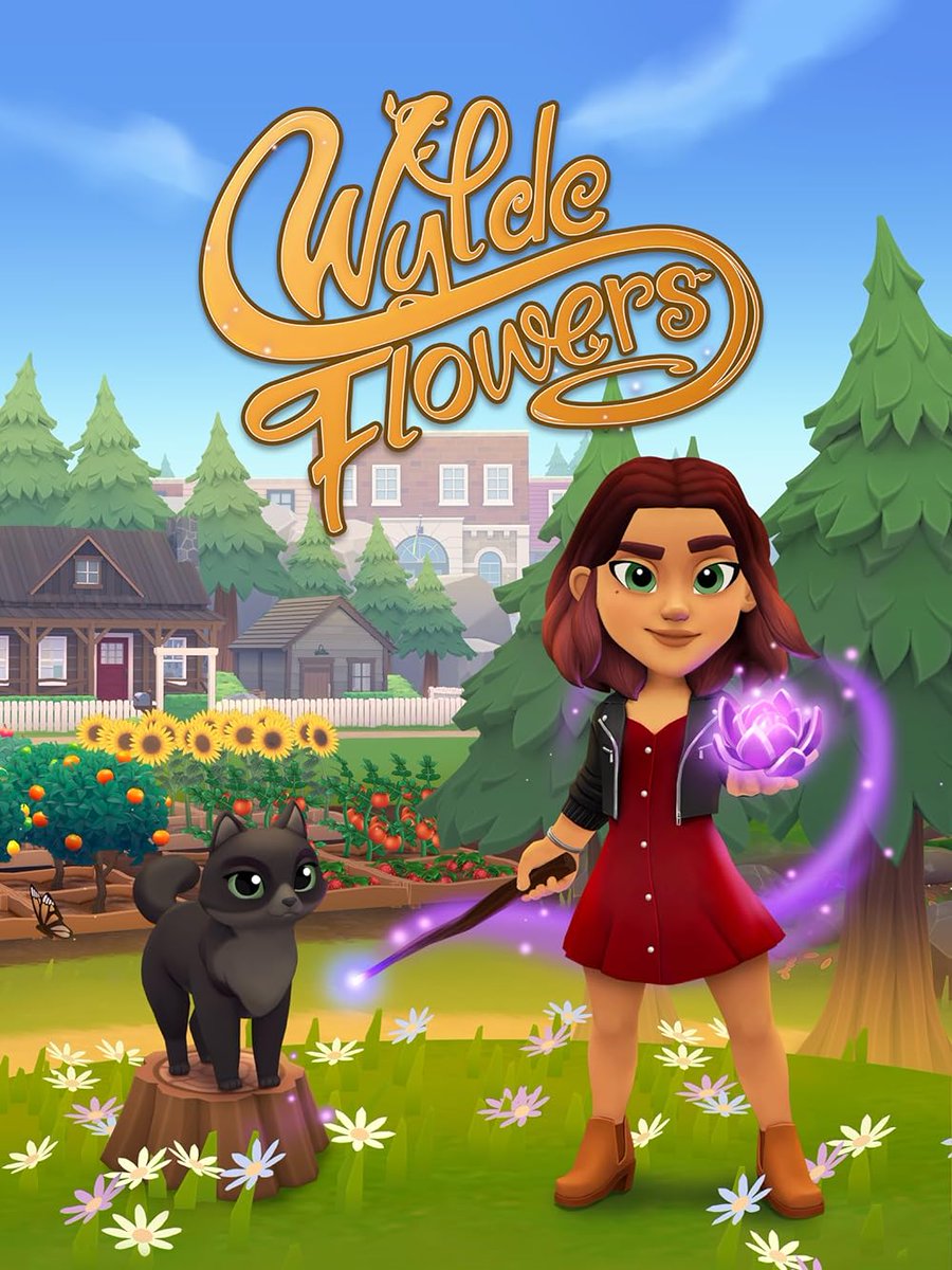 Nick76Fish's tweet photo. Going live for: Wylde Flowers, my newest cozy game!  
#InvisibleDisability #Tourettes #Autism #ADHD #Neurodiversity #AMA #LGBTQIAPlus #KickStreaming #WyldeFlowers
https://t.co/zIfq6piUaQ
https://t.co/IvOMw44kyQ https://t.co/PQtI8LHrcA