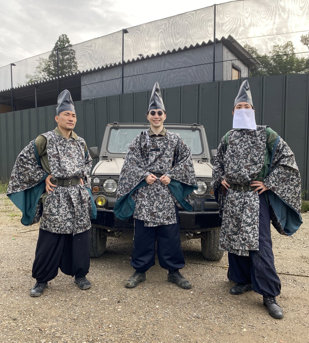 平安京航空自衛隊 tweet media