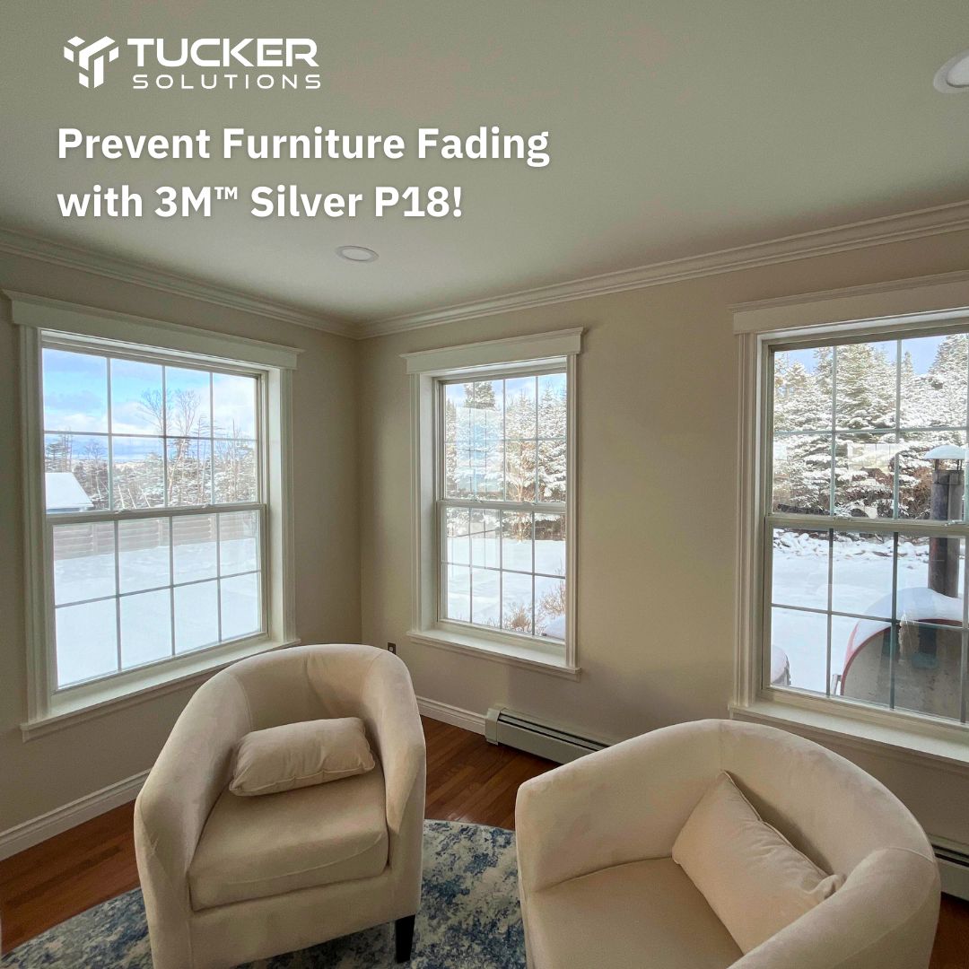 TuckerSolution's tweet photo. 3M™ Silver P18 film helps prevent fading of furniture fabrics, while still allowing great light transmission! ☀️

https://t.co/ggmSzi8UE3

#tuckersolutions #TuckerWindowFilm
#windowfilmcanada #3Mwindowfilm #3Msuncontrol #3m #3mfilms #3mcanada #windowfilm #windowfilms https://t.co/rVLhGTI67Z