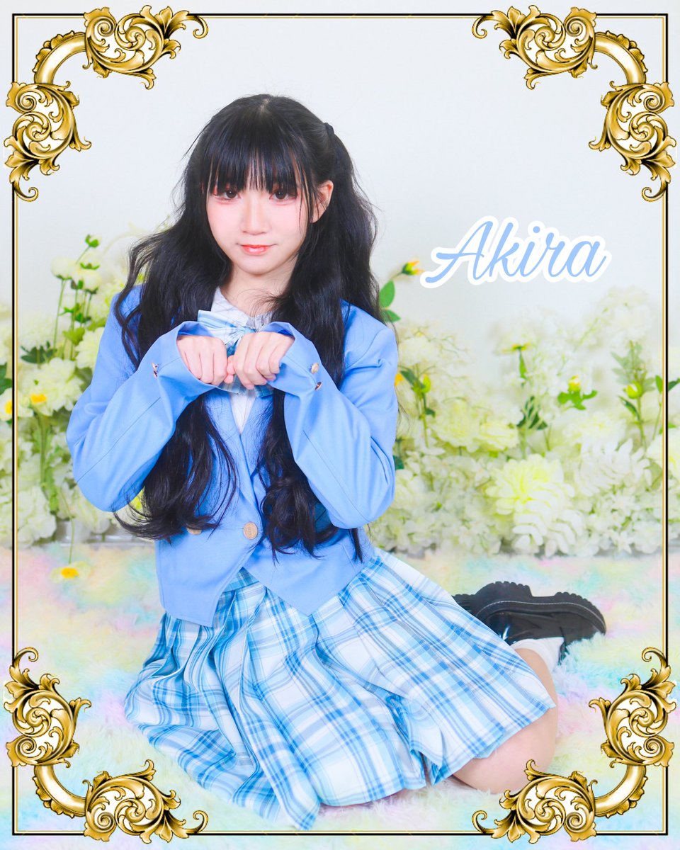 3ternal_Project's tweet photo. 【新成員公佈】

-Akira -

生日日期：10月16日😗
星座：風象天秤💚♎️
身高：1米5😗😗
喜歡的事物：吉娃娃💗Kuromi💜🖤士多啤梨🍓有cream嘅甜品🍰🧁薰衣草🪻陽光普照嘅夏天🏝☀️
技能：占卜🔮繪畫🎨給大家散播正面Genki嘅能量🌟
興趣：放空😶‍🌫️冥想🧘🏻‍♀️行街街買靚衫👗
團內擔當：天然呆😶x女兒系💗擔當✨️ https://t.co/bmz7HWACGp