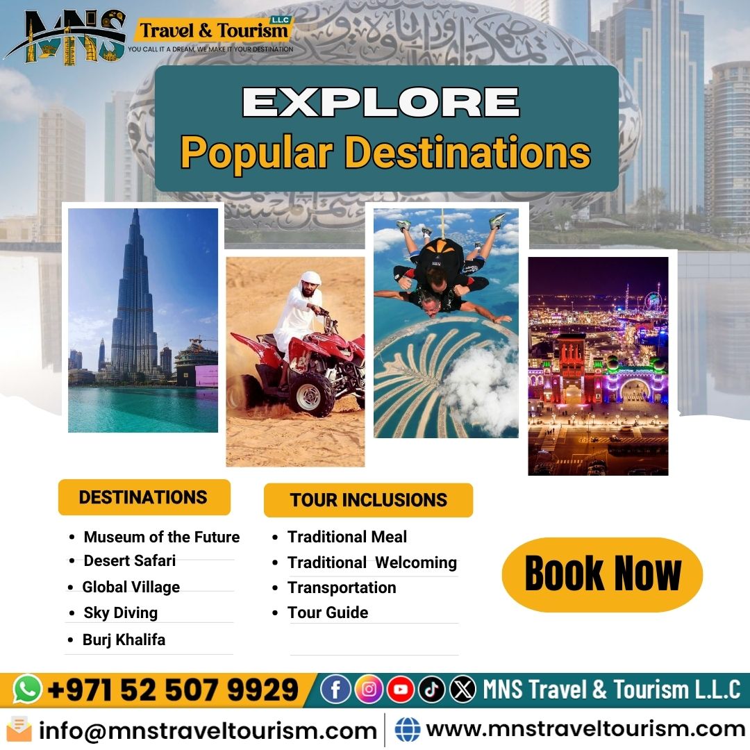 mnstravel's tweet photo. Experience The Excitement…!
Do you want to Explore UAE’s Popular Destinations?
If yes! So, what are you waiting for?
Hurry up!!!!
Book Your Tour Right Now Through Our Website https://t.co/1LussyFr4X
Contact Us: +971 52 507 9929
.
.
.
.
#uaedestinations #mnstraveltourismllc https://t.co/bLOpFhbhfX