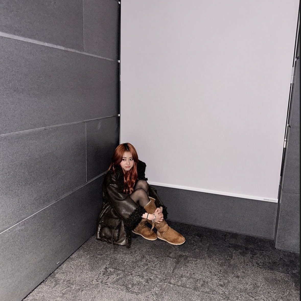 huhyunjinpics's tweet image. THE CUTEST