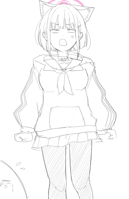  #ブルアカ