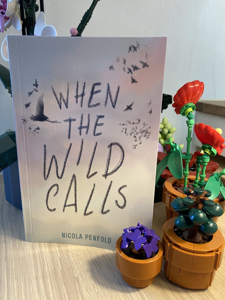 Brilliant first read of 2024! 🤩

A fantastic sequel to Where the World turns Wild and a thoughtfully written dystopian ecological adventure. 
Love, love, loved it! Bravo @nicolapenfold @LittleTigerUK ♥️📚

Publishing 11th April 2024.

#WhenTheWildCalls