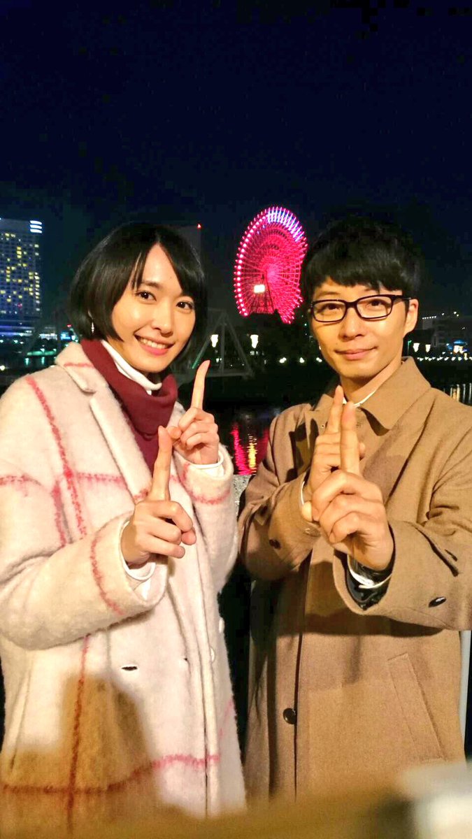 ky_ry_au_so's tweet image. TVerで逃げ恥配信してた記念に、オフショ振り返ってみる💍(1/3)
#逃げるは恥だが役に立つ #逃げ恥 
#新垣結衣 #星野源