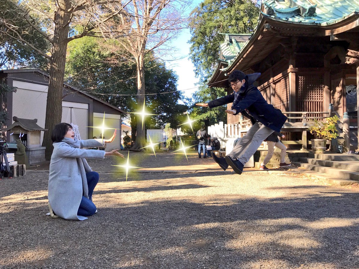 ky_ry_au_so's tweet image. TVerで逃げ恥配信してた記念に、オフショ振り返ってみる💍(1/3)
#逃げるは恥だが役に立つ #逃げ恥 
#新垣結衣 #星野源