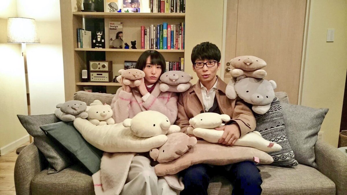 ky_ry_au_so's tweet image. TVerで逃げ恥配信してた記念に、オフショ振り返ってみる💍(1/3)
#逃げるは恥だが役に立つ #逃げ恥 
#新垣結衣 #星野源