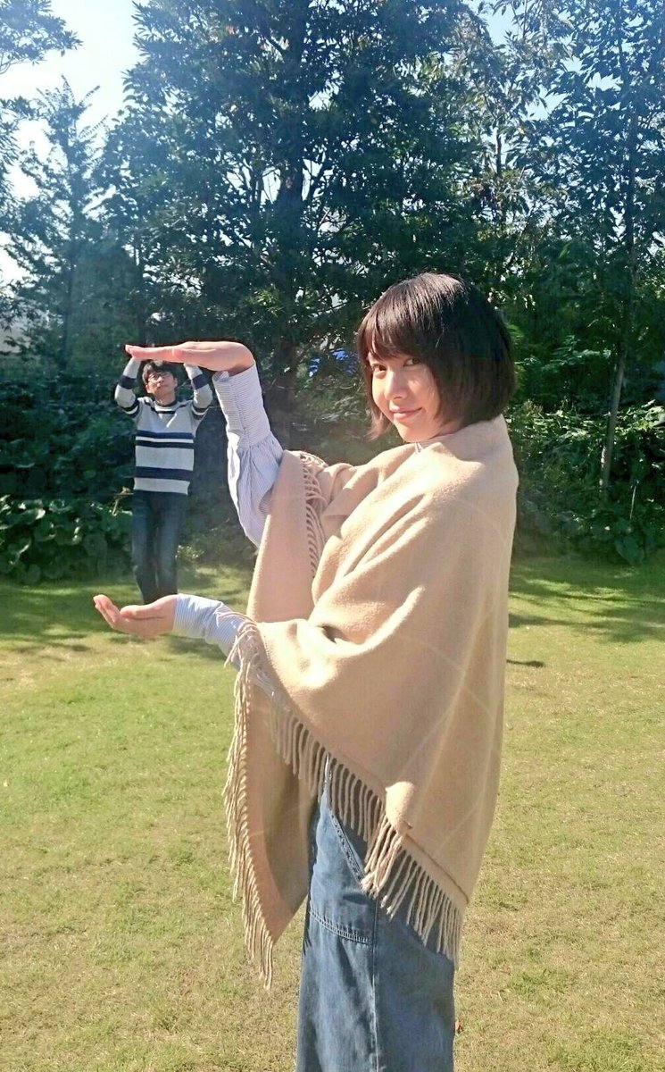 ky_ry_au_so's tweet image. TVerで逃げ恥配信してた記念に、オフショ振り返ってみる💍(1/3)
#逃げるは恥だが役に立つ #逃げ恥 
#新垣結衣 #星野源