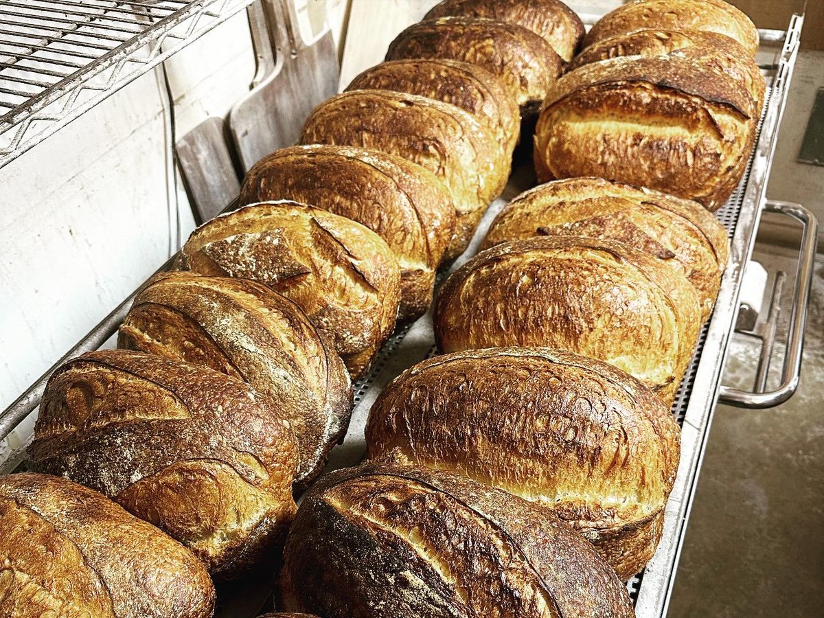 SybirDelights's tweet photo. Sourdough!!! https://t.co/jLoQoZwscA