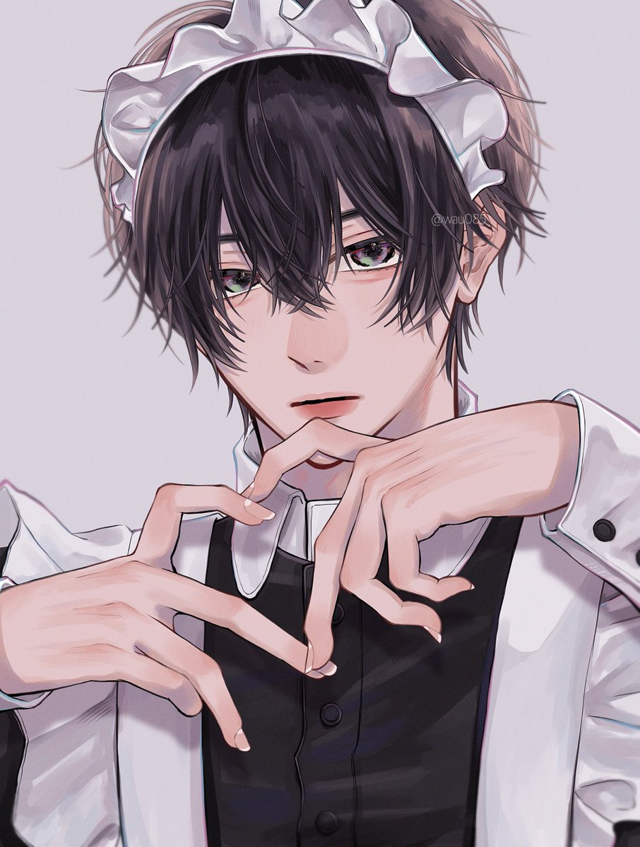 🫶🏻
#イラスト