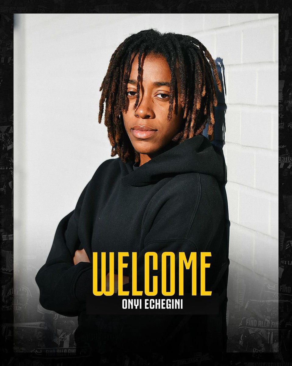 MoorSportz's tweet image. OFFICIAL: Juventus women have announced the signing of Super Falcons midfielder, Jennifer Onyi Echegini.

The 22-year-old recently had a great season with Florida State Seminoles winning the 2023 ACC Championship and was the top scorer with 16 goals in 23 appearances.
#Moorsports