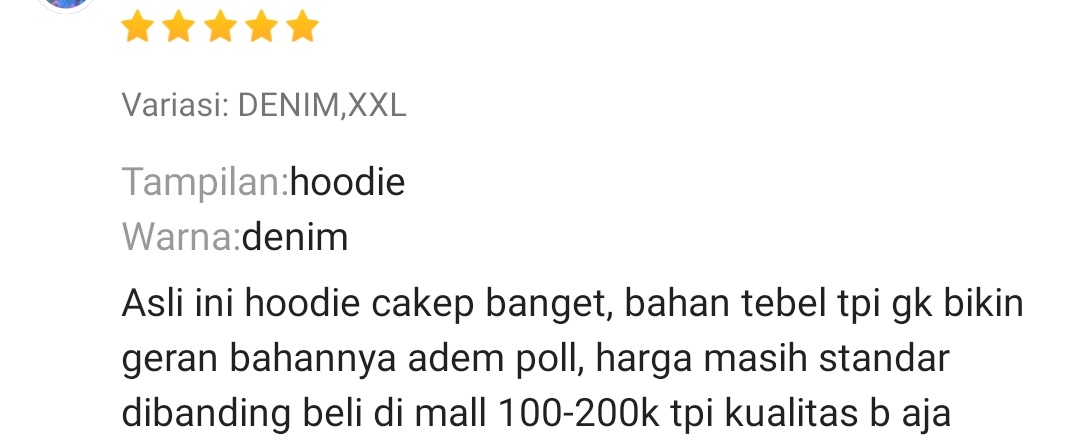 cuanbii's tweet photo. Wah gila ga sieehhh under 100k di Oren udah bisa ngalahin kualitas mall

#hoodie #sweater #bagus #tebal #cakep #murah #shopee https://t.co/NHNisQJUT0