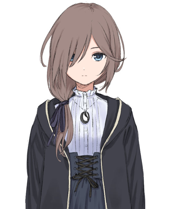 新しいうちの子考えてるところ