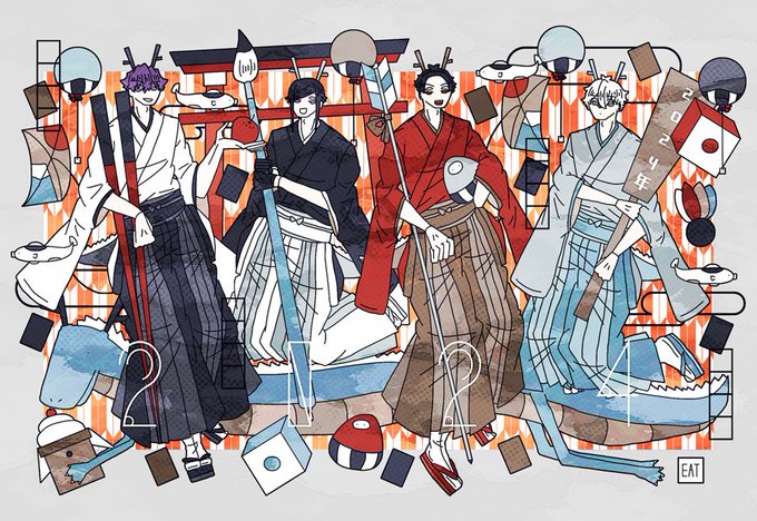 「full body torii」 illustration images(Latest)