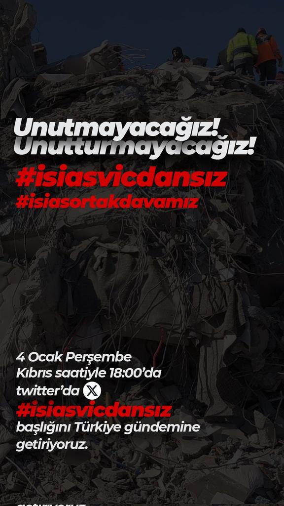 #isiasvicdansız