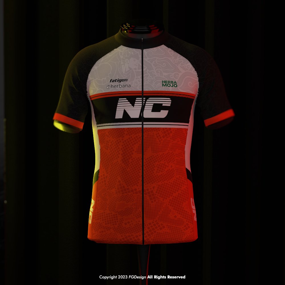 FGDesign12's tweet image. #ncprocyclingsayembara2023

[Rejected]
Sayembara Desain Jersey @ncprocycling

  #ncjemberroadcycling #ncjember #roadbike #race
   #jemberberani    #footbalkitdesigns  #footballer   
#infojember #jembercoret #mahasiswajember #jemberterkini #cycling #cyclingstyle
 #fgdesign
