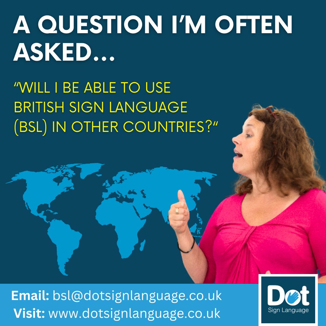 Dot Sign Language tweet media