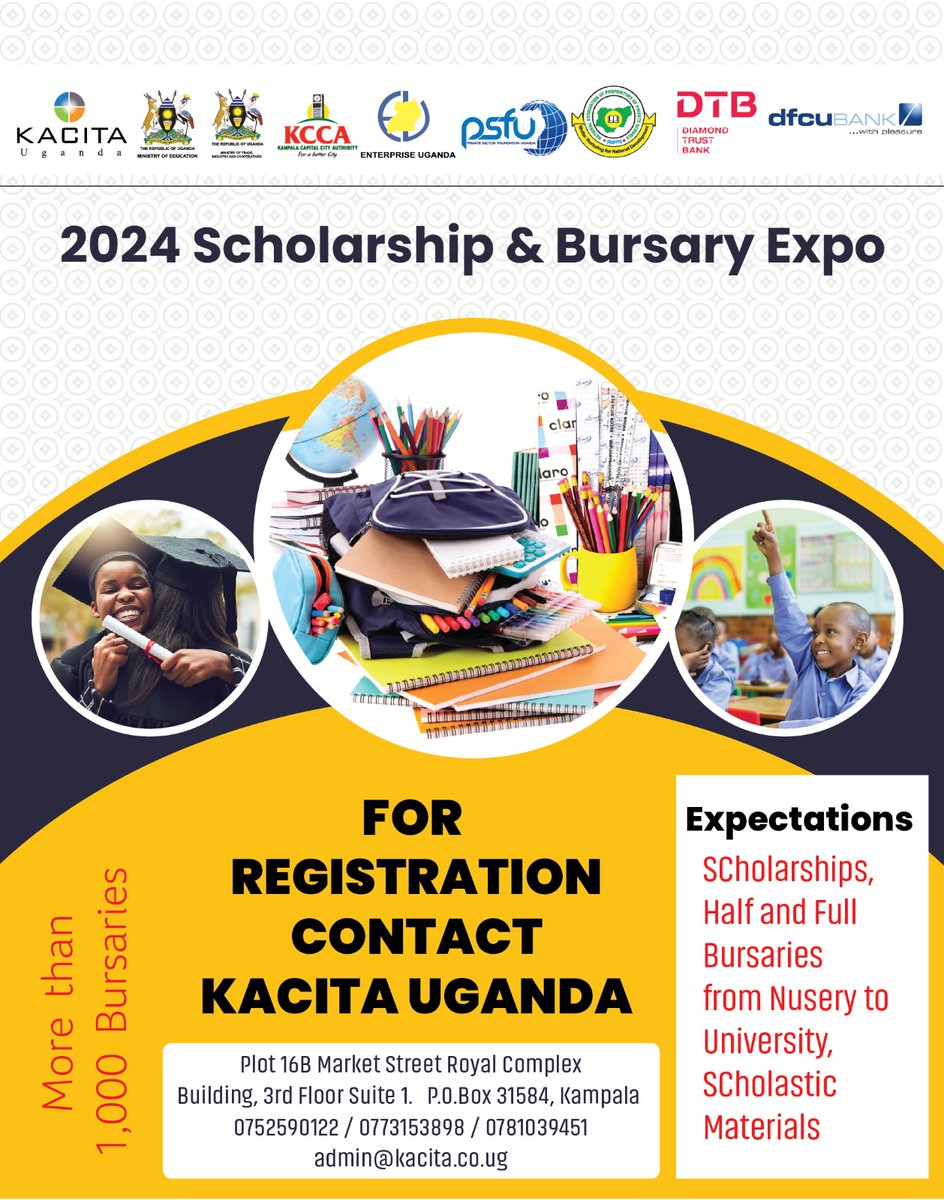 KACITA Uganda tweet media