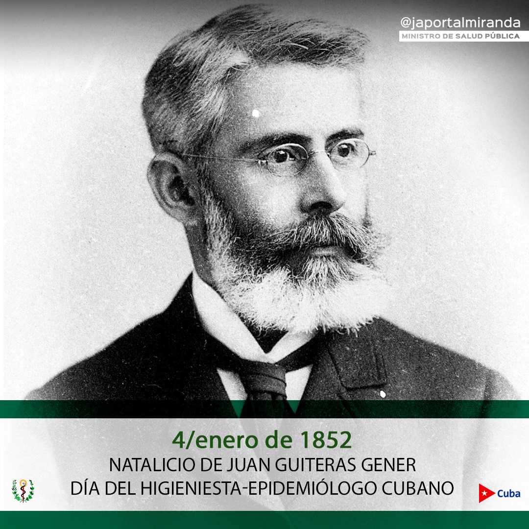 japortalmiranda's tweet photo. En el Día del Higienista y Epidemiólogo cubano lleguen a los trabajadores de esas ramas la felicitación y el reconocimiento desde el @MINSAPCuba.
Su quehacer cotidiano es un respaldo invaluable para prever, diagnosticar, enfrentar y erradicar diversas enfermedades.
#CubaPorLaVida https://t.co/z1t19t7vSm