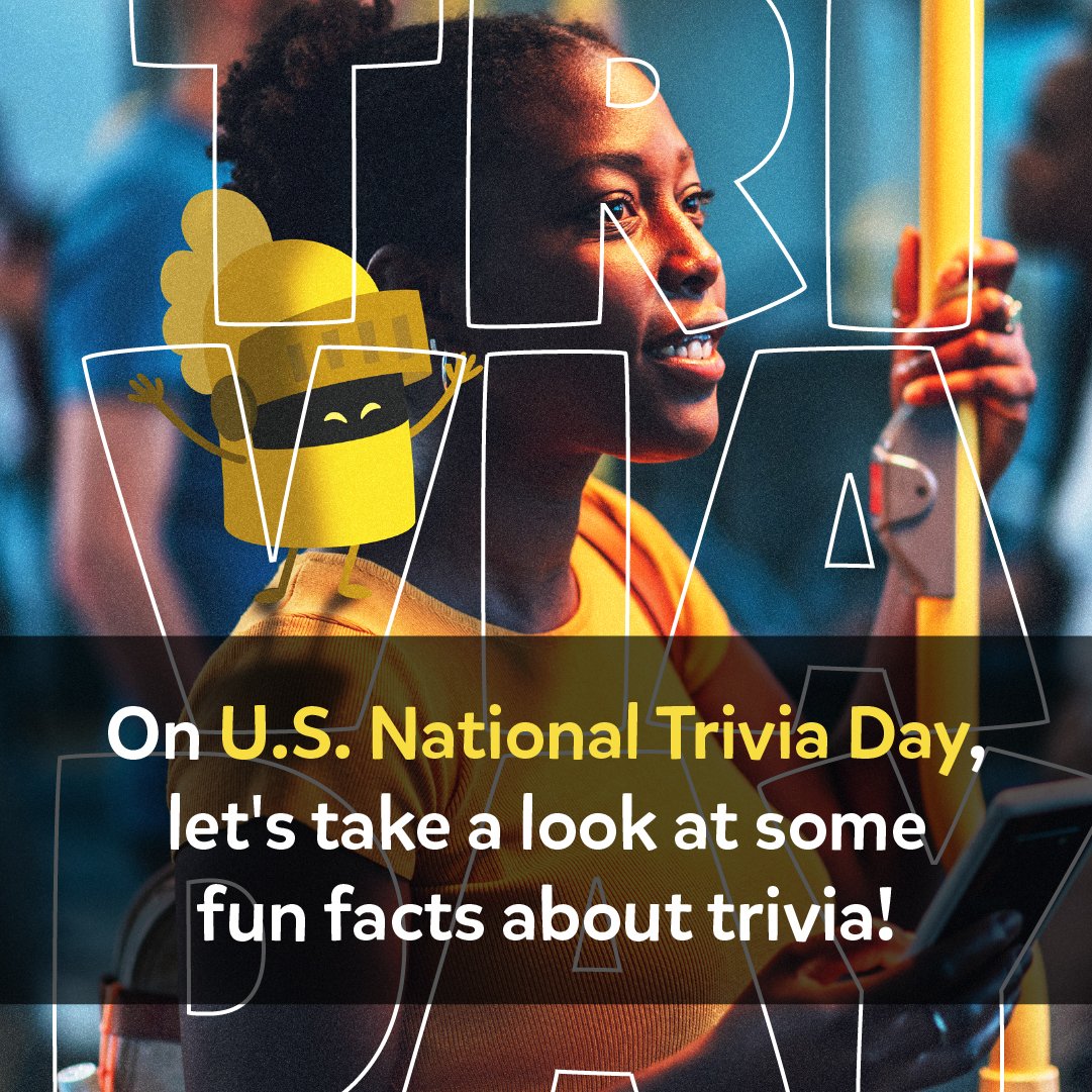 etermax's tweet photo. Hey, everyone! Today, on U.S. National #TriviaDay, we’re ready to kick off the #TriviaSeason with a warm welcome to all curious minds in our #TriviaCrack community! 🇺🇸🧠 https://t.co/M7VDjGbXt1