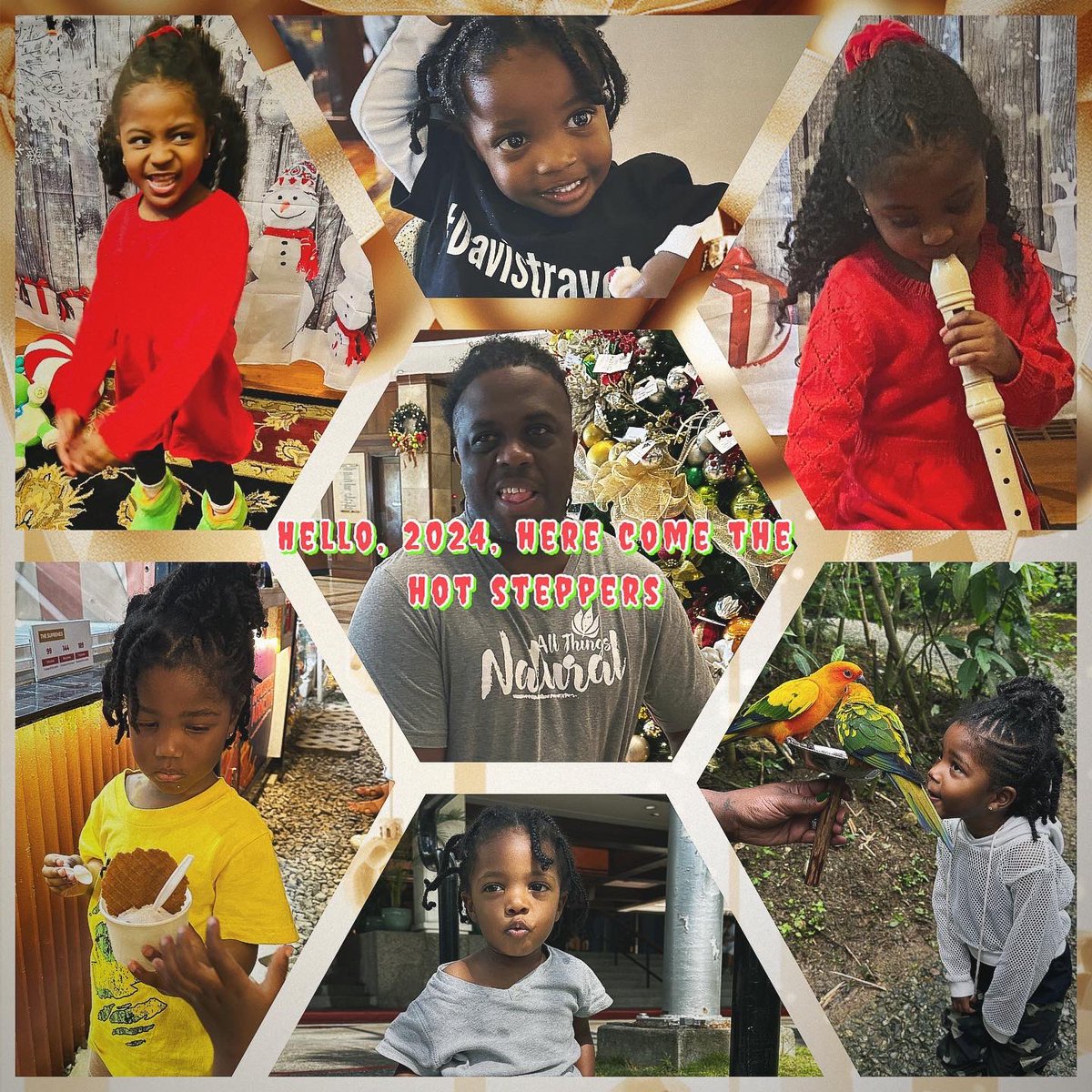 Watch out 2024 #kesoan is here to stay #jd876travels