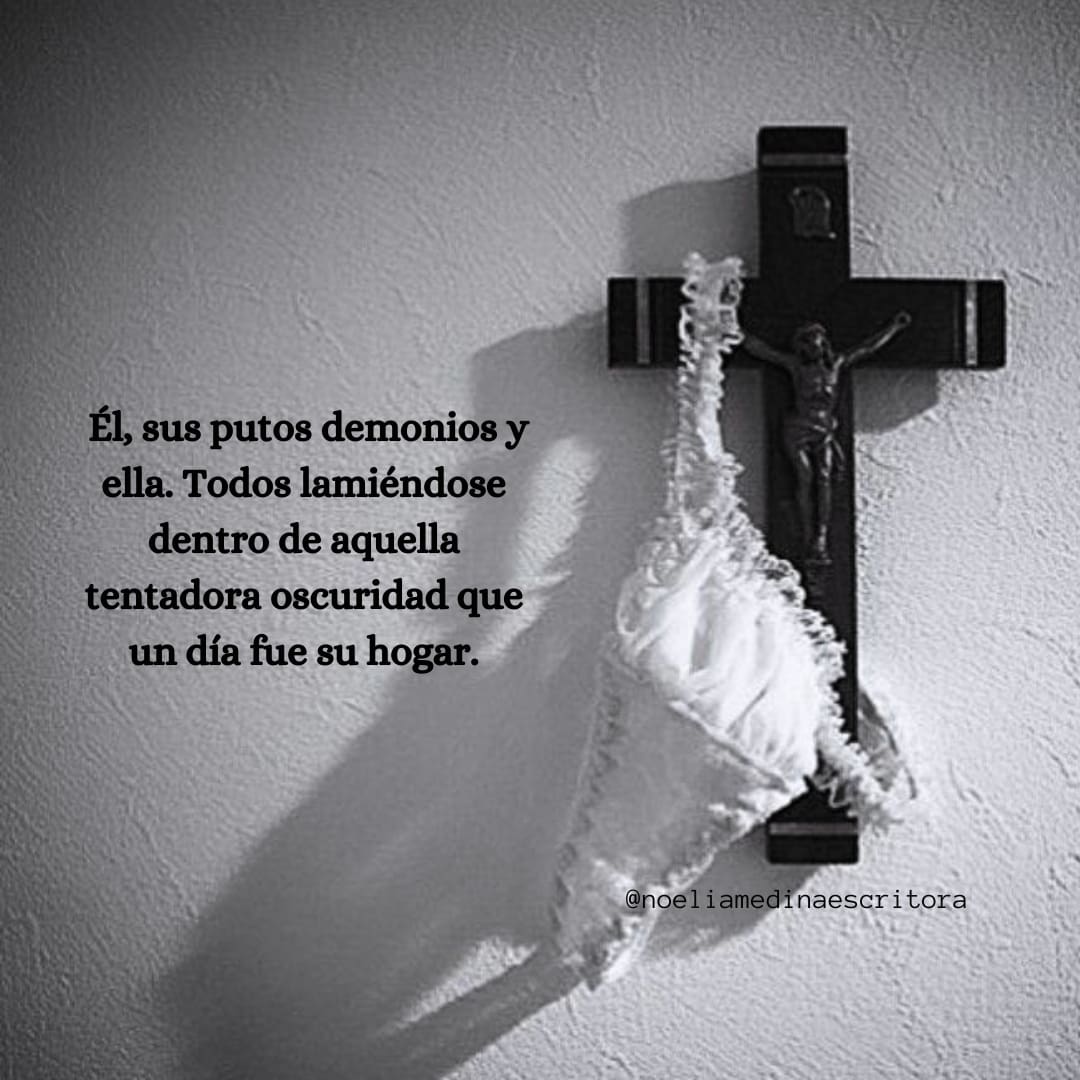 📚: Porque he pecado. Vol.2