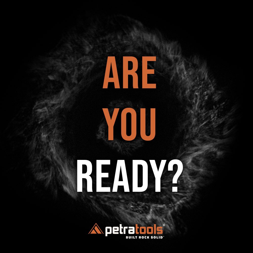 Anticipation in the air. Are you ready to unravel the big news? 🌟
 
#TeaserTime #GetReady #PetraTools