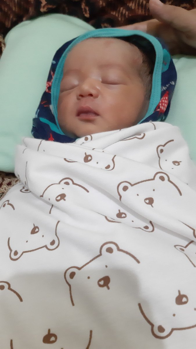 amaliadea3's tweet photo. Alhamdulillah MasyaAllah Tabarakallah❤️ #mybabyboy https://t.co/1hw0LCmOgw