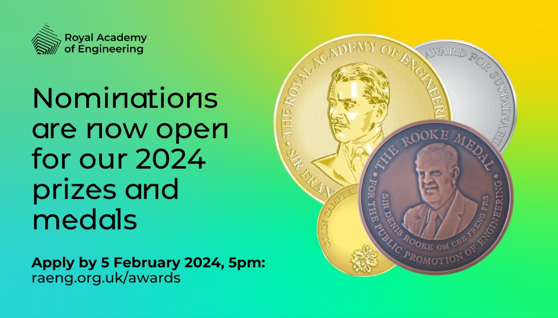 Royal Academy of Engineering tweet media