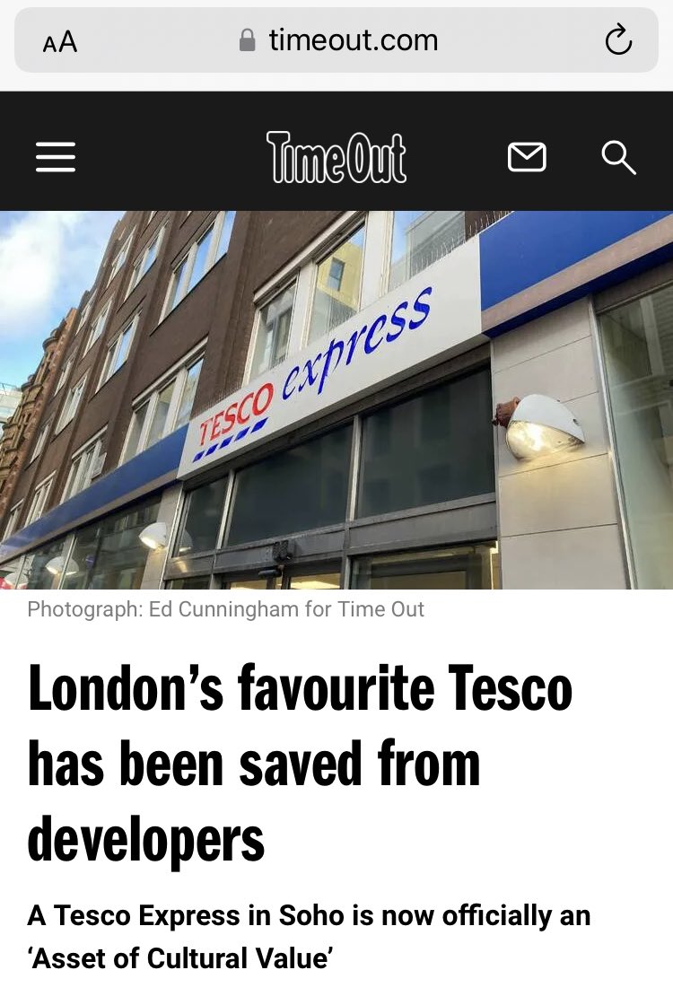 rorymeakin's tweet photo. I just googled this headline because I was suspicious that a screenshot of it I saw might have been a prank.
But no, it’s real.
And we wonder why we have almost no growth. A real mystery!
https://t.co/3vpaXX0YAY https://t.co/glCusLwiUV